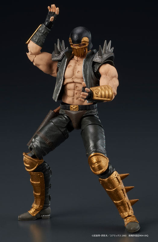 PRE-ORDER DIG - DIGACTION - Fist of the North Star - Jagi 1/24