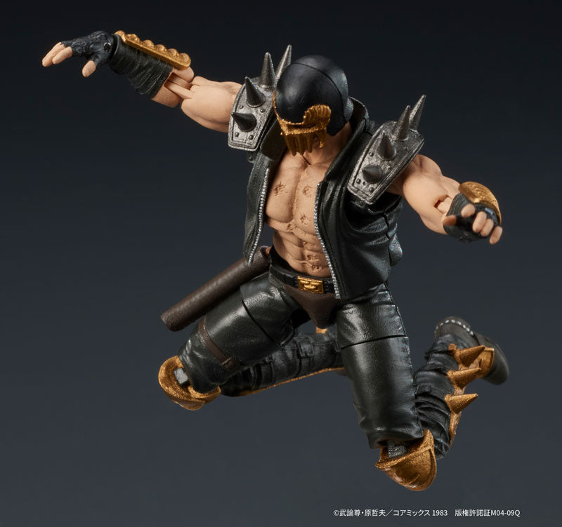 PRE-ORDER DIG - DIGACTION - Fist of the North Star - Jagi 1/24