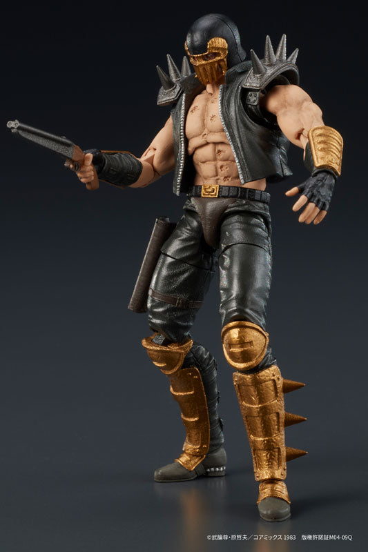 PRE-ORDER DIG - DIGACTION - Fist of the North Star - Jagi 1/24