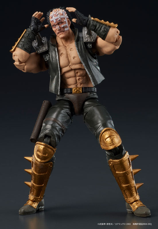 PRE-ORDER DIG - DIGACTION - Fist of the North Star - Jagi 1/24
