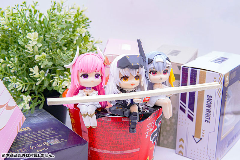 PRE-ORDER ClawsUp - GODDESS OF VICTORY NIKKE Noodle Stopper Figure - Dorothy