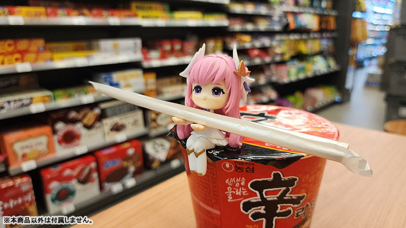 PRE-ORDER ClawsUp - GODDESS OF VICTORY NIKKE Noodle Stopper Figure - Dorothy