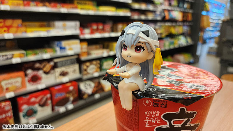 PRE-ORDER ClawsUp - GODDESS OF VICTORY NIKKE Noodle Stopper Figure - Modernia