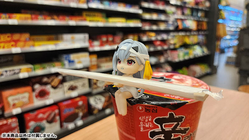 PRE-ORDER ClawsUp - GODDESS OF VICTORY NIKKE Noodle Stopper Figure - Modernia