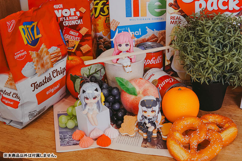 PRE-ORDER ClawsUp - GODDESS OF VICTORY NIKKE Noodle Stopper Figure - Snow White