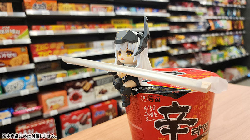 PRE-ORDER ClawsUp - GODDESS OF VICTORY NIKKE Noodle Stopper Figure - Snow White