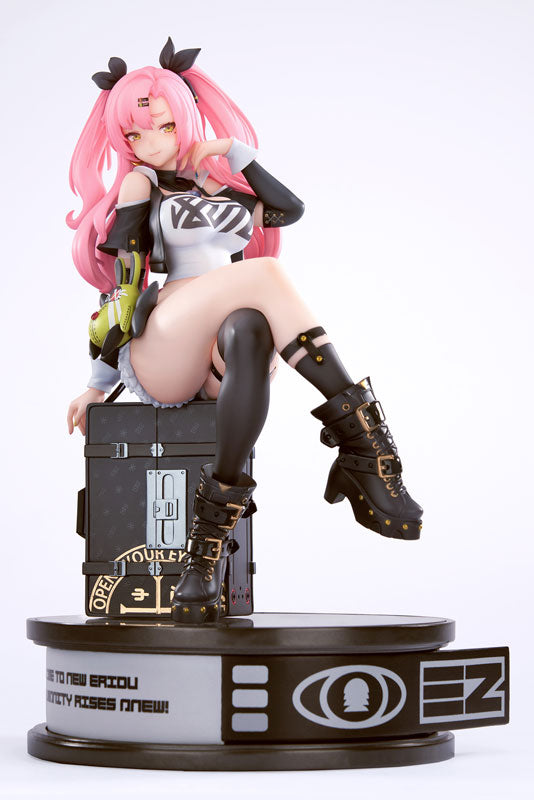 PRE-ORDER Apex - Zenless Zone Zero - Nicole Demara 1/7