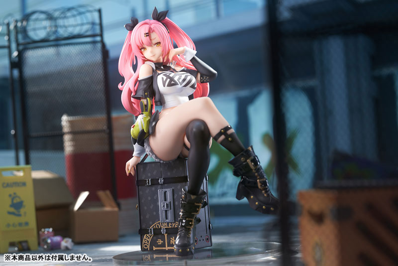 PRE-ORDER Apex - Zenless Zone Zero - Nicole Demara 1/7