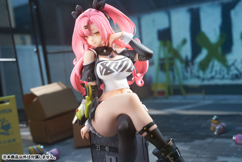 PRE-ORDER Apex - Zenless Zone Zero - Nicole Demara 1/7