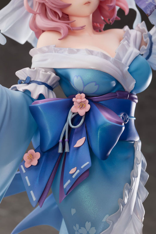 PRE-ORDER Magi Arts - Touhou Project: Ghost From the Calamitous Nirvana - Yuyuko Saigyouji: Deluxe Edition 1/6