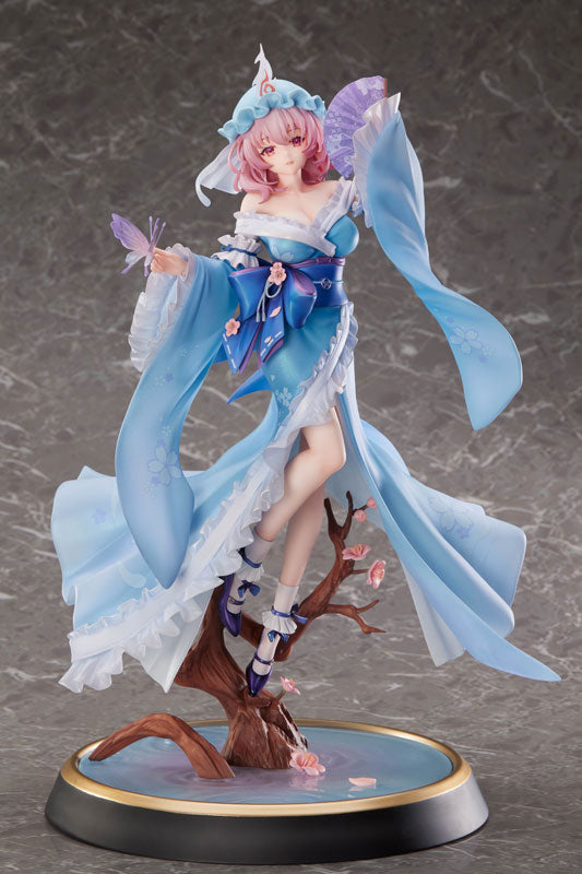 PRE-ORDER Magi Arts - Touhou Project: Ghost From the Calamitous Nirvana - Yuyuko Saigyouji: Deluxe Edition 1/6
