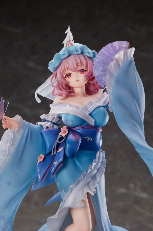 PRE-ORDER Magi Arts - Touhou Project: Ghost From the Calamitous Nirvana - Yuyuko Saigyouji: Deluxe Edition 1/6