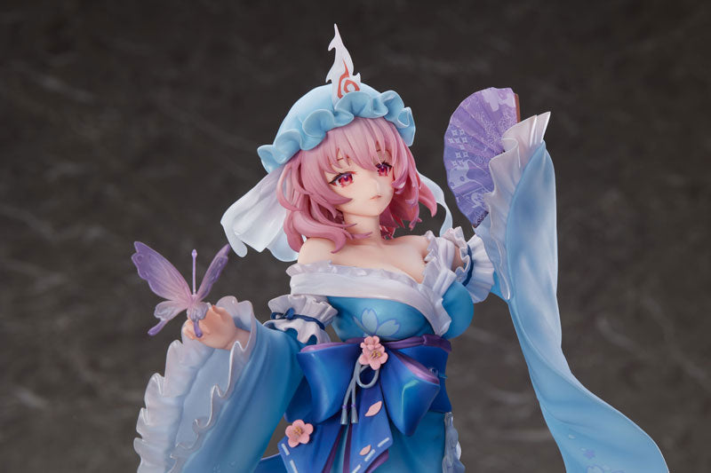 PRE-ORDER Magi Arts - Touhou Project: Ghost From the Calamitous Nirvana - Yuyuko Saigyouji: Deluxe Edition 1/6