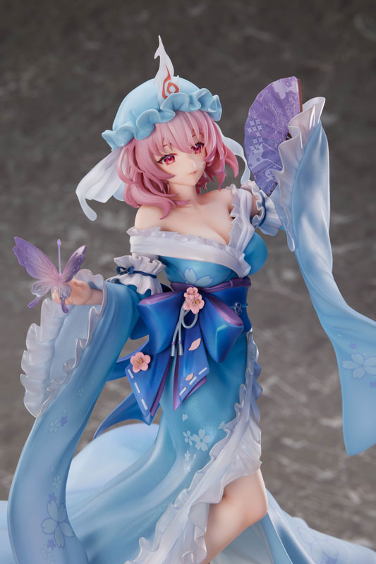 PRE-ORDER Magi Arts - Touhou Project: Ghost From the Calamitous Nirvana - Yuyuko Saigyouji: Deluxe Edition 1/6