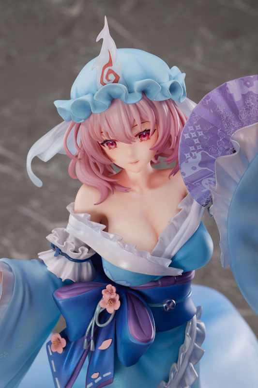 PRE-ORDER Magi Arts - Touhou Project: Ghost From the Calamitous Nirvana - Yuyuko Saigyouji: Deluxe Edition 1/6