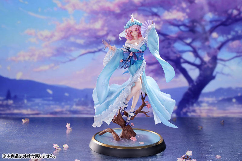 PRE-ORDER Magi Arts - Touhou Project: Ghost From the Calamitous Nirvana - Yuyuko Saigyouji: Deluxe Edition 1/6