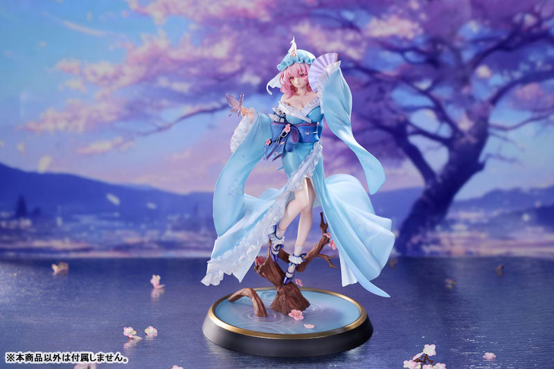 PRE-ORDER Magi Arts - Touhou Project: Ghost From the Calamitous Nirvana - Yuyuko Saigyouji: Deluxe Edition 1/6