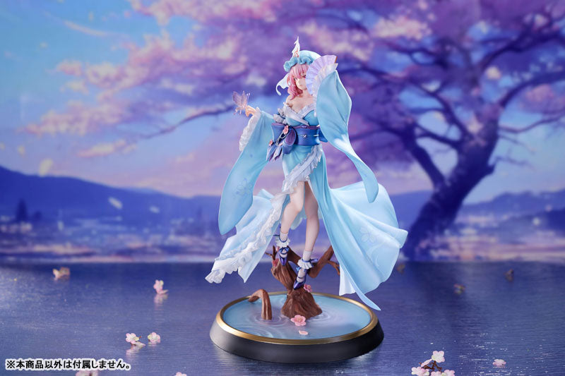 PRE-ORDER Magi Arts - Touhou Project: Ghost From the Calamitous Nirvana - Yuyuko Saigyouji: Deluxe Edition 1/6