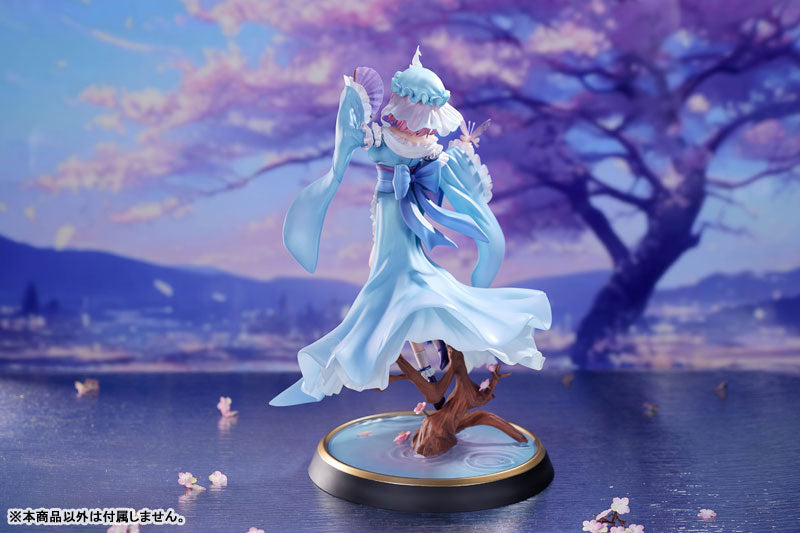 PRE-ORDER Magi Arts - Touhou Project: Ghost From the Calamitous Nirvana - Yuyuko Saigyouji: Deluxe Edition 1/6