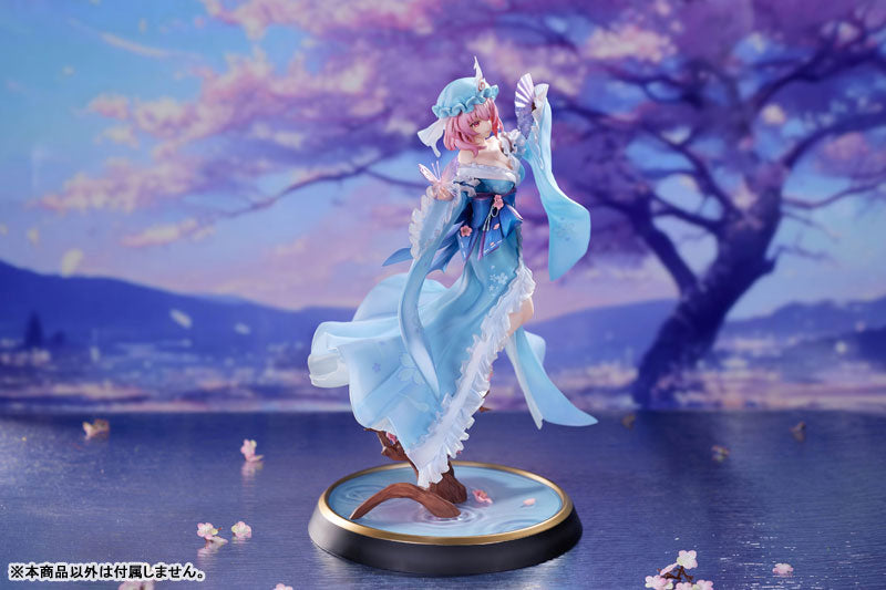 PRE-ORDER Magi Arts - Touhou Project: Ghost From the Calamitous Nirvana - Yuyuko Saigyouji: Deluxe Edition 1/6
