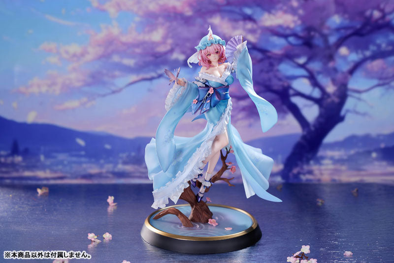 PRE-ORDER Magi Arts - Touhou Project: Ghost From the Calamitous Nirvana - Yuyuko Saigyouji: Deluxe Edition 1/6