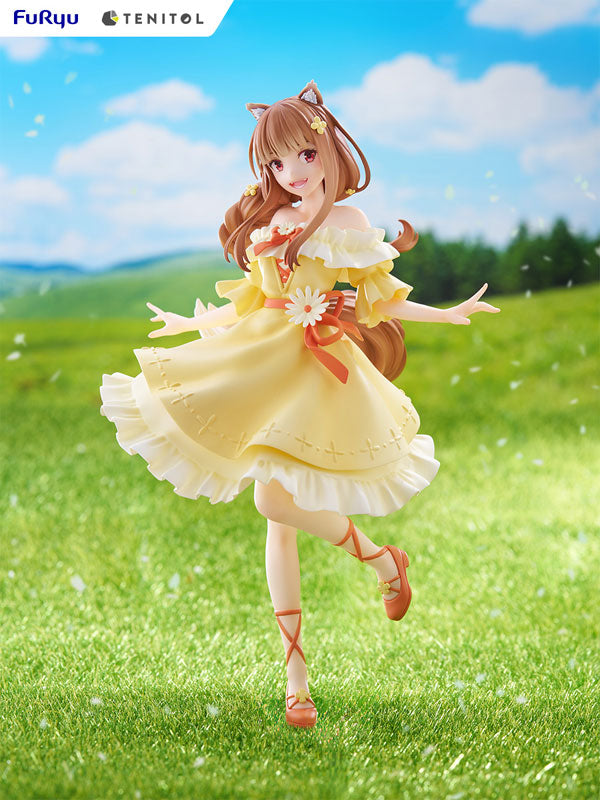 PRE-ORDER FuRyu - TENITOL - Spice and Wolf - Holo