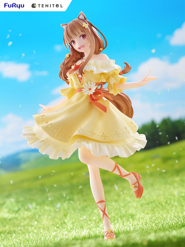 PRE-ORDER FuRyu - TENITOL - Spice and Wolf - Holo