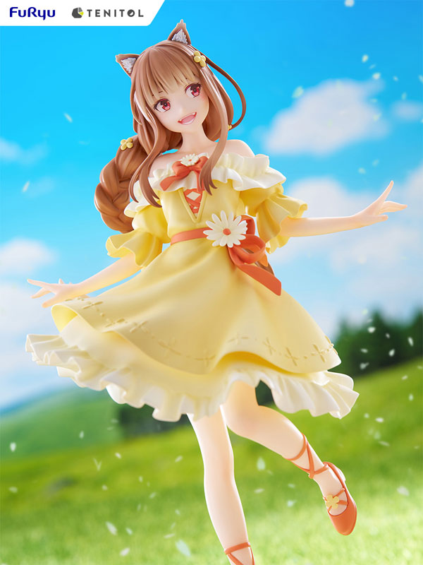 PRE-ORDER FuRyu - TENITOL - Spice and Wolf - Holo