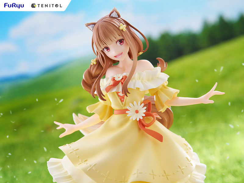 PRE-ORDER FuRyu - TENITOL - Spice and Wolf - Holo
