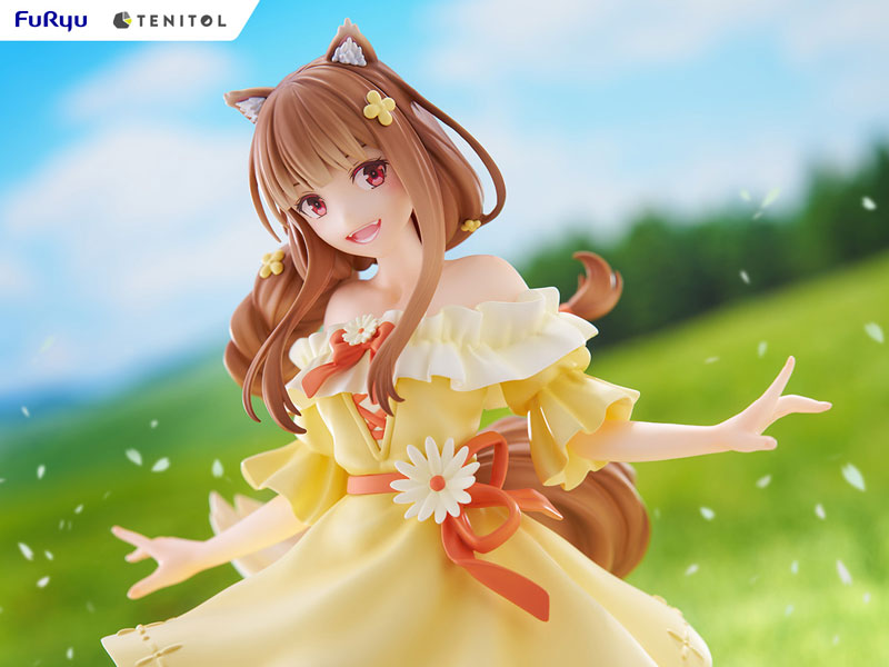 PRE-ORDER FuRyu - TENITOL - Spice and Wolf - Holo