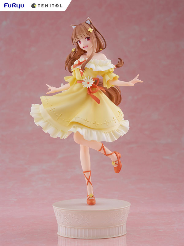 PRE-ORDER FuRyu - TENITOL - Spice and Wolf - Holo