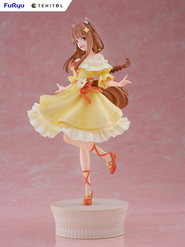 PRE-ORDER FuRyu - TENITOL - Spice and Wolf - Holo