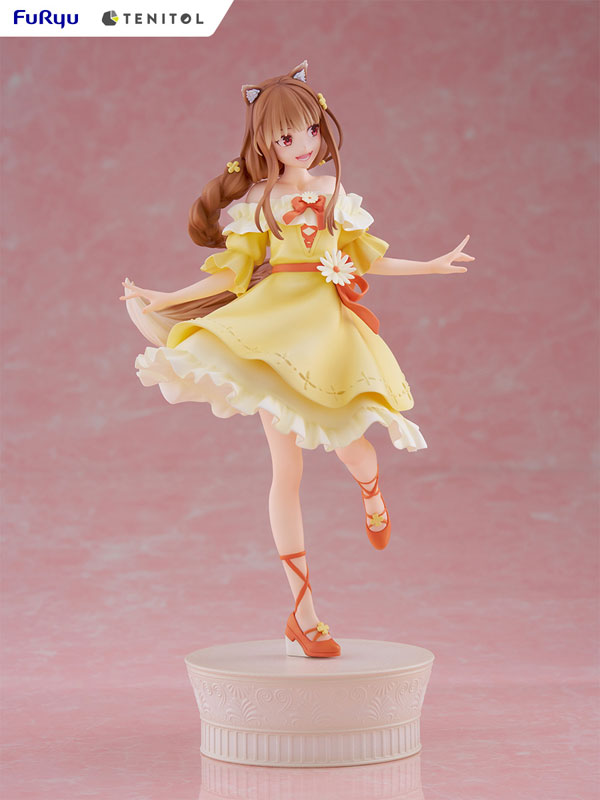 PRE-ORDER FuRyu - TENITOL - Spice and Wolf - Holo