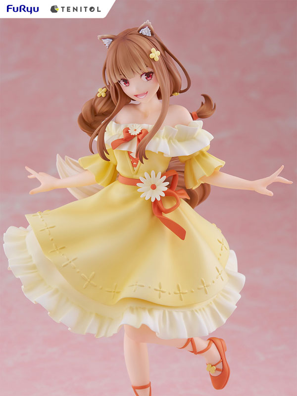 PRE-ORDER FuRyu - TENITOL - Spice and Wolf - Holo