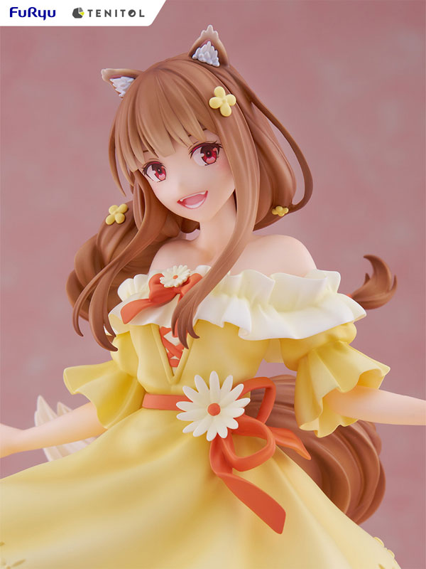 PRE-ORDER FuRyu - TENITOL - Spice and Wolf - Holo