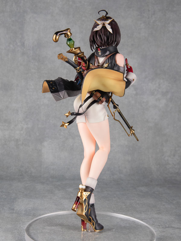 PRE-ORDER K+ Model - Atelier Yumia: The Alchemist of Memories & the Envisioned Land - Yumia Liessfeldt 1/7