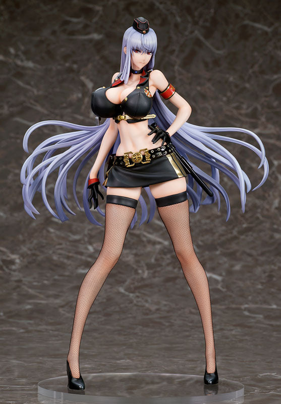 PRE-ORDER Ques Q - Valkyria Chronicles 4 - Selvaria Bles: Swimsuit Style 1/7