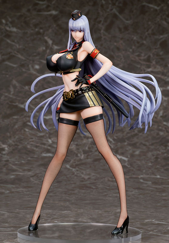 PRE-ORDER Ques Q - Valkyria Chronicles 4 - Selvaria Bles: Swimsuit Style 1/7