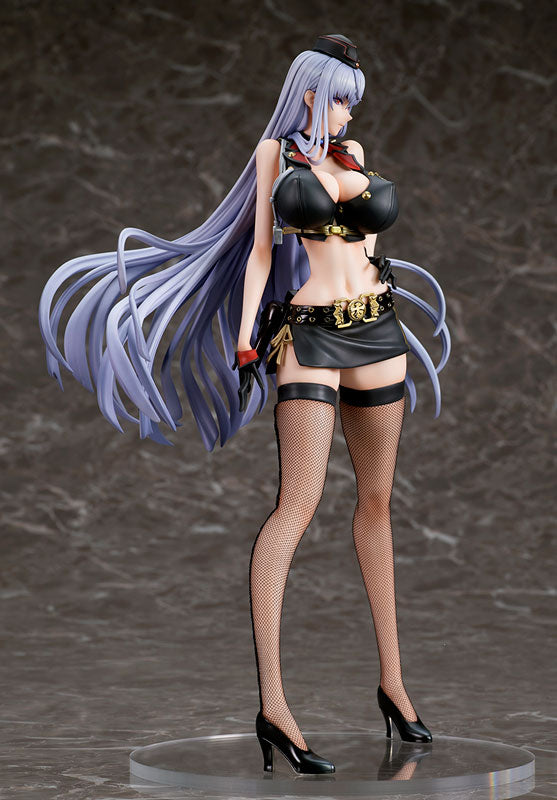 PRE-ORDER Ques Q - Valkyria Chronicles 4 - Selvaria Bles: Swimsuit Style 1/7