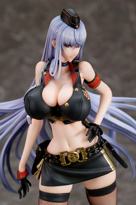 PRE-ORDER Ques Q - Valkyria Chronicles 4 - Selvaria Bles: Swimsuit Style 1/7