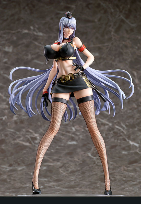 PRE-ORDER Ques Q - Valkyria Chronicles 4 - Selvaria Bles: Swimsuit Style 1/7