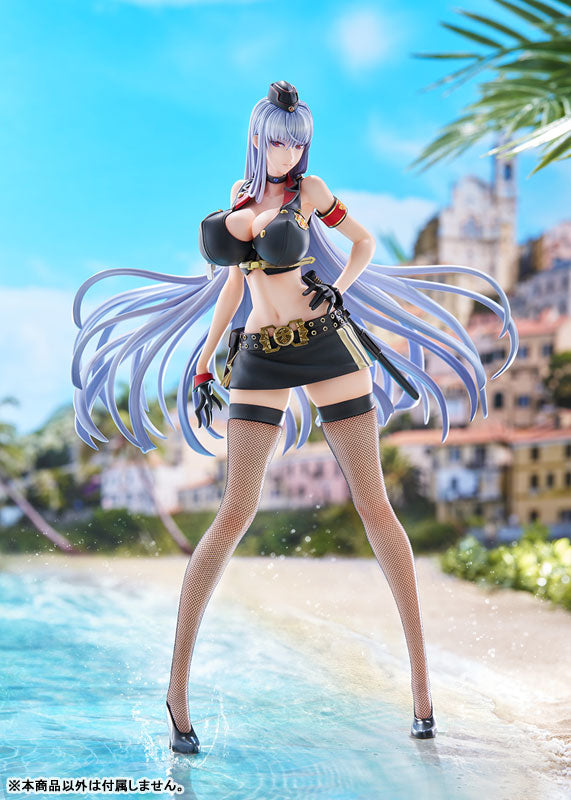 PRE-ORDER Ques Q - Valkyria Chronicles 4 - Selvaria Bles: Swimsuit Style 1/7