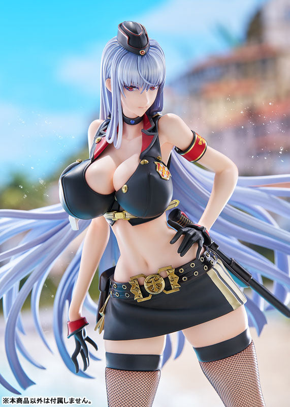 PRE-ORDER Ques Q - Valkyria Chronicles 4 - Selvaria Bles: Swimsuit Style 1/7