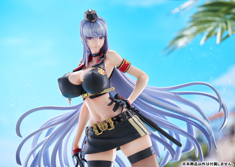 PRE-ORDER Ques Q - Valkyria Chronicles 4 - Selvaria Bles: Swimsuit Style 1/7
