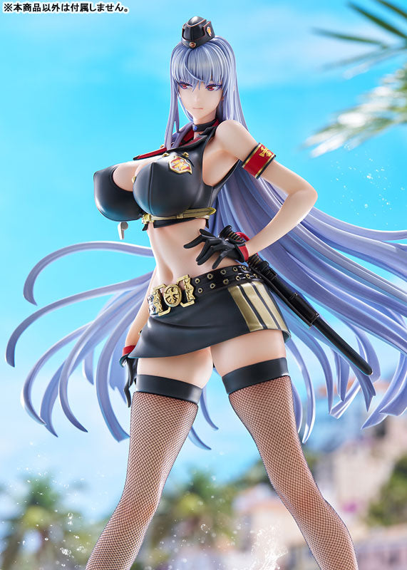 PRE-ORDER Ques Q - Valkyria Chronicles 4 - Selvaria Bles: Swimsuit Style 1/7