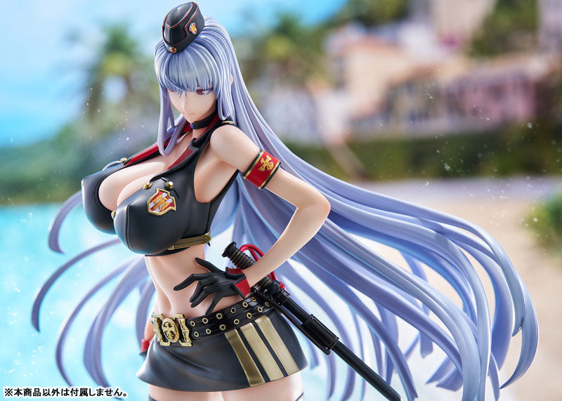 PRE-ORDER Ques Q - Valkyria Chronicles 4 - Selvaria Bles: Swimsuit Style 1/7