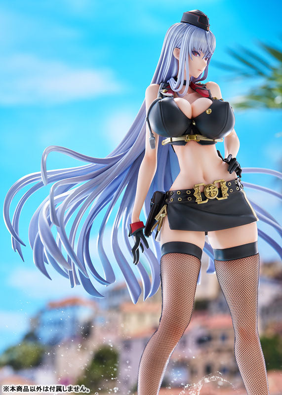 PRE-ORDER Ques Q - Valkyria Chronicles 4 - Selvaria Bles: Swimsuit Style 1/7