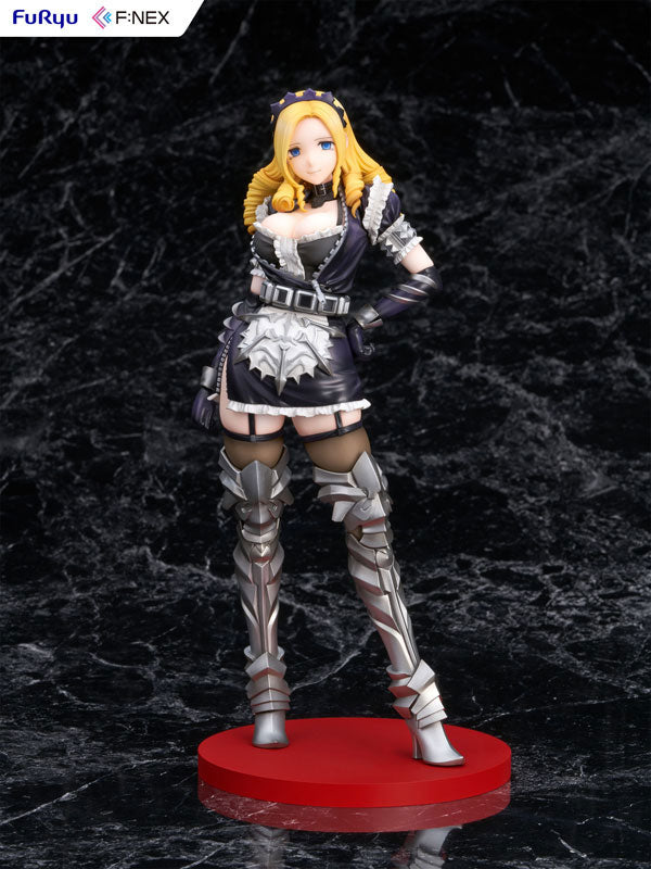 PRE-ORDER FuRyu - Overlord - Solution Epsilon 1/7