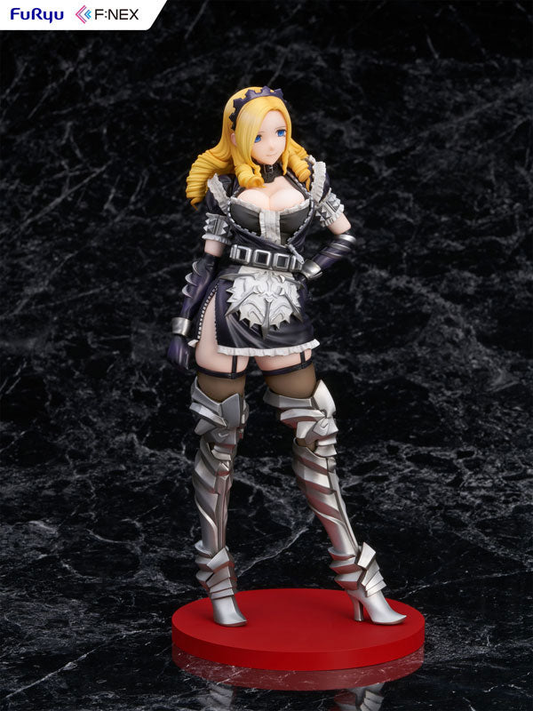 PRE-ORDER FuRyu - Overlord - Solution Epsilon 1/7