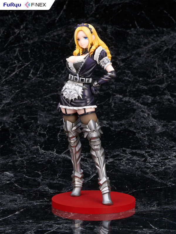 PRE-ORDER FuRyu - Overlord - Solution Epsilon 1/7
